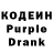 Кодеин Purple Drank HUNTER 026